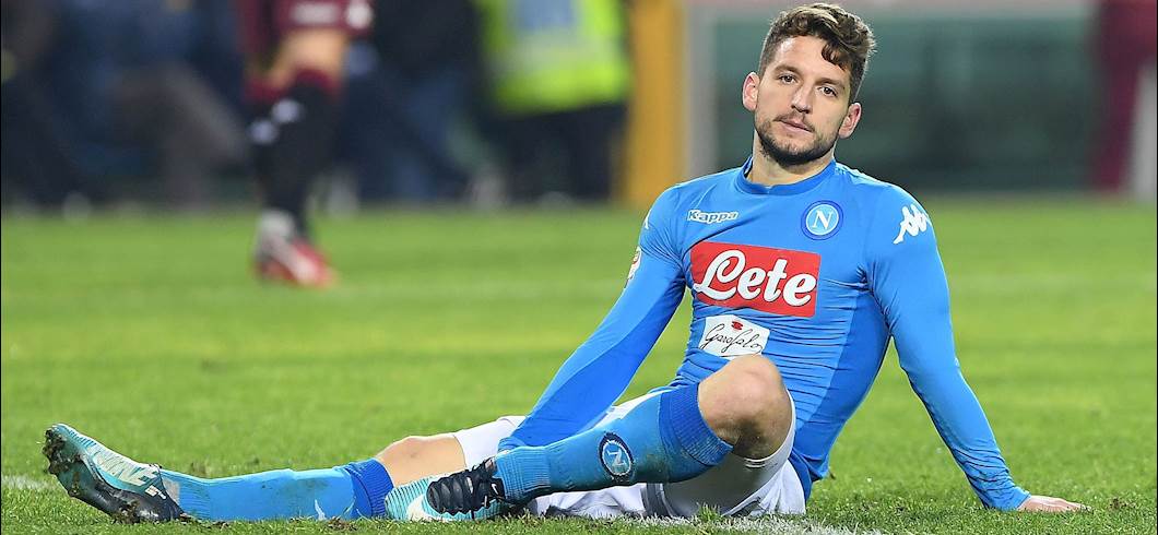 Copertina: Mertens, messaggio ai fantallenatori: "Stat senza pensier, mi sono riposato!"