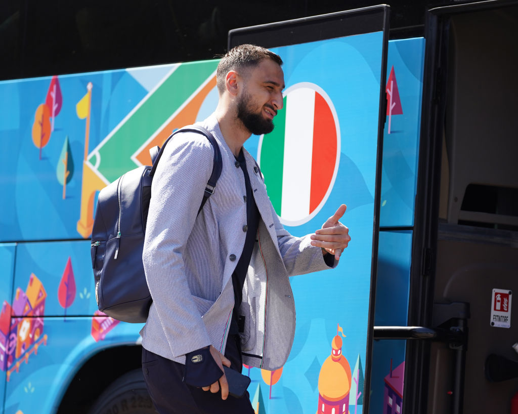 Donnarumma (Getty)