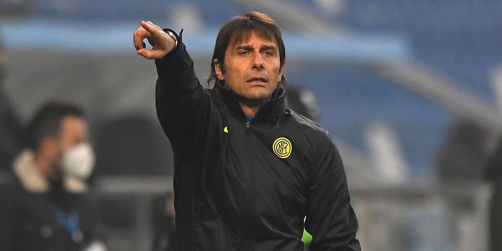 Le parole di Antonio Conte dopo lo scudetto (Getty Images)