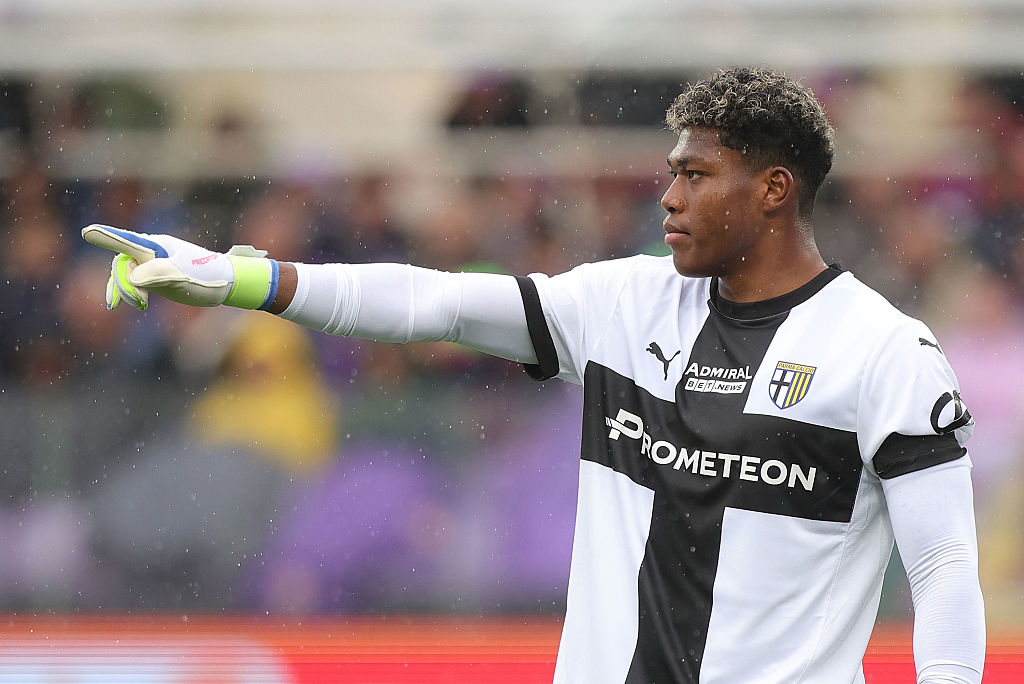Zion Suzuki (Getty Images)