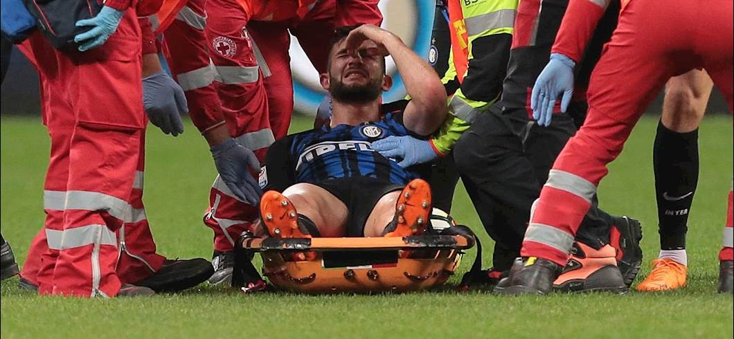 Copertina: Inter, infortunio per Gagliardini: condizioni e tempi di recupero