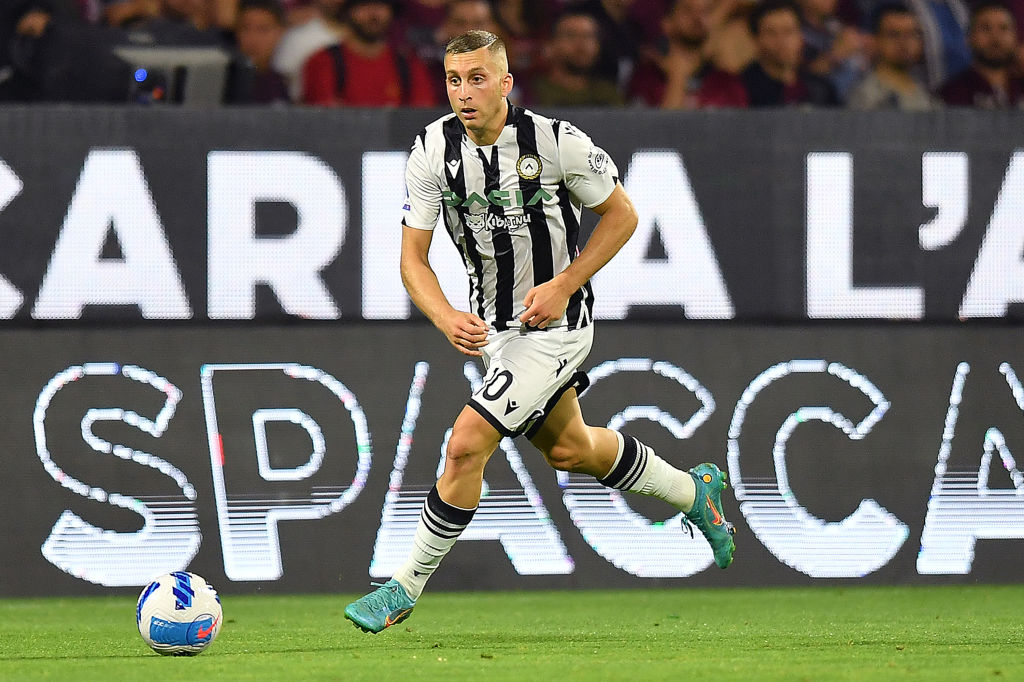 Monza-Udinese: ecco le probabili formazioni per il Fantacalcio (Getty Images)