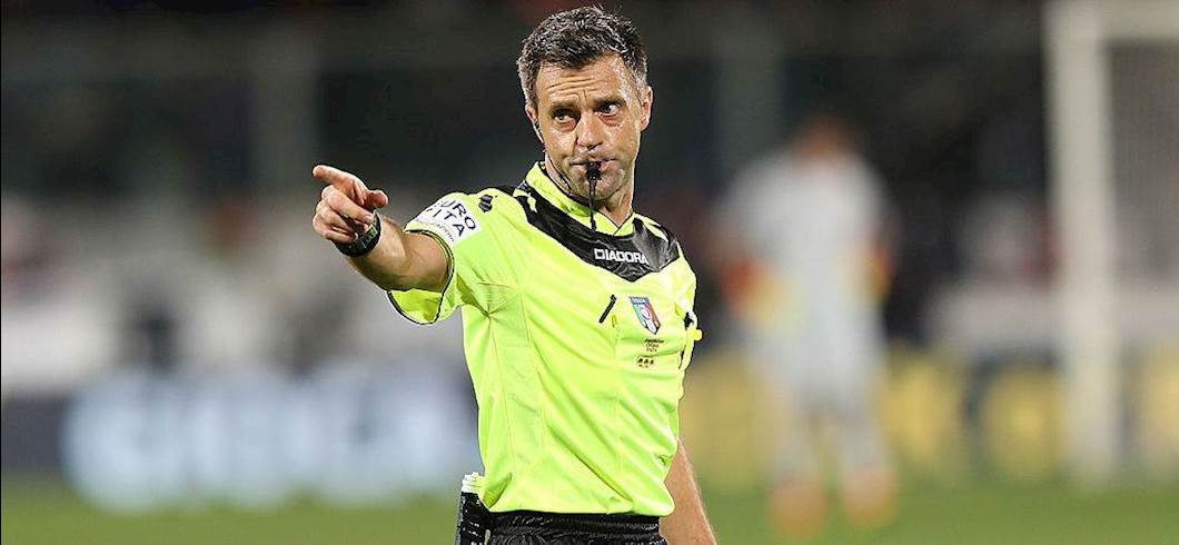 Copertina: UFFICIALE - Rizzoli è il nuovo 'capo' degli arbitri italiani. Nicchi: "E' un Campione del Mondo"