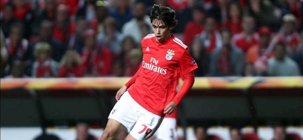 Copertina: Benfica, Joao Felix: "Il successo mi ha aiutato con le ragazze, mi mandano foto anche nude..."