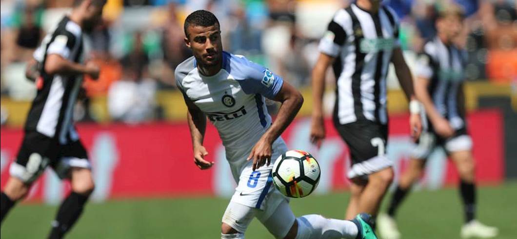 Copertina: Inter, altro messaggio da Rafinha: "Voglio restare, qui mi trovo benissimo. E voglio ringraziare Icardi"