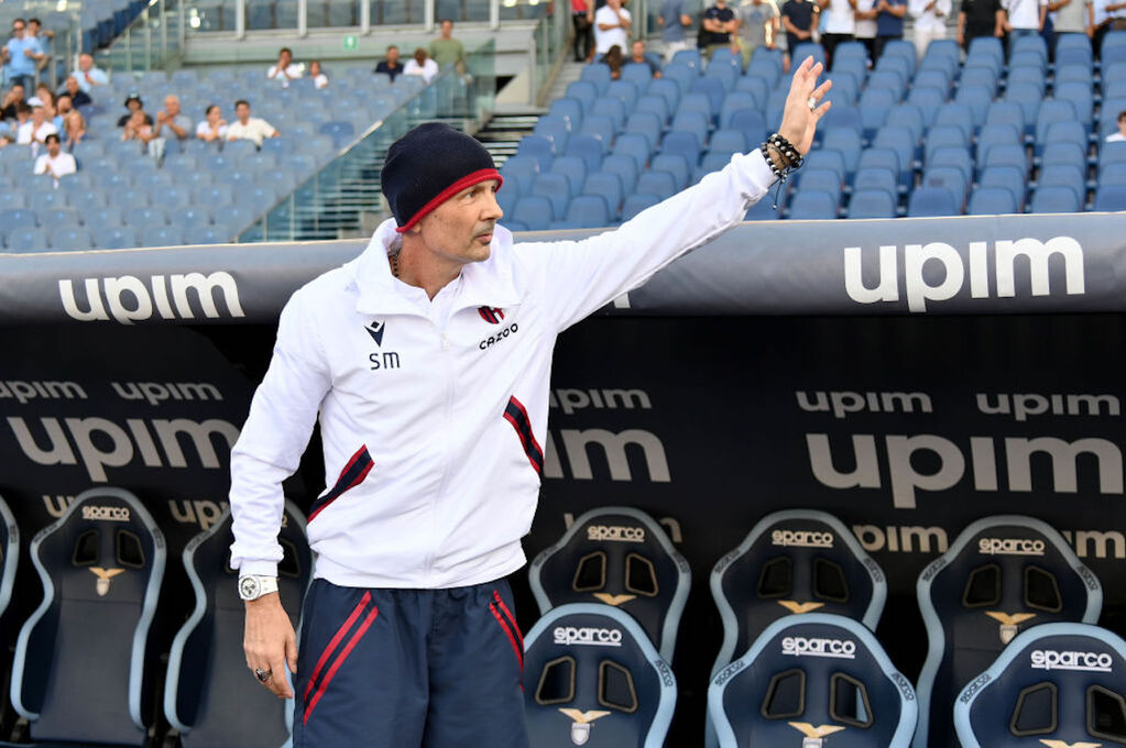 Lazio-Bologna, le parole di Mihajlovic (Getty Images)