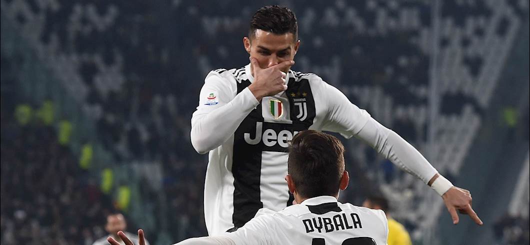 Copertina: Juventus-Frosinone, 3-0: tabellino, voti, assist e pagelle per il fantacalcio