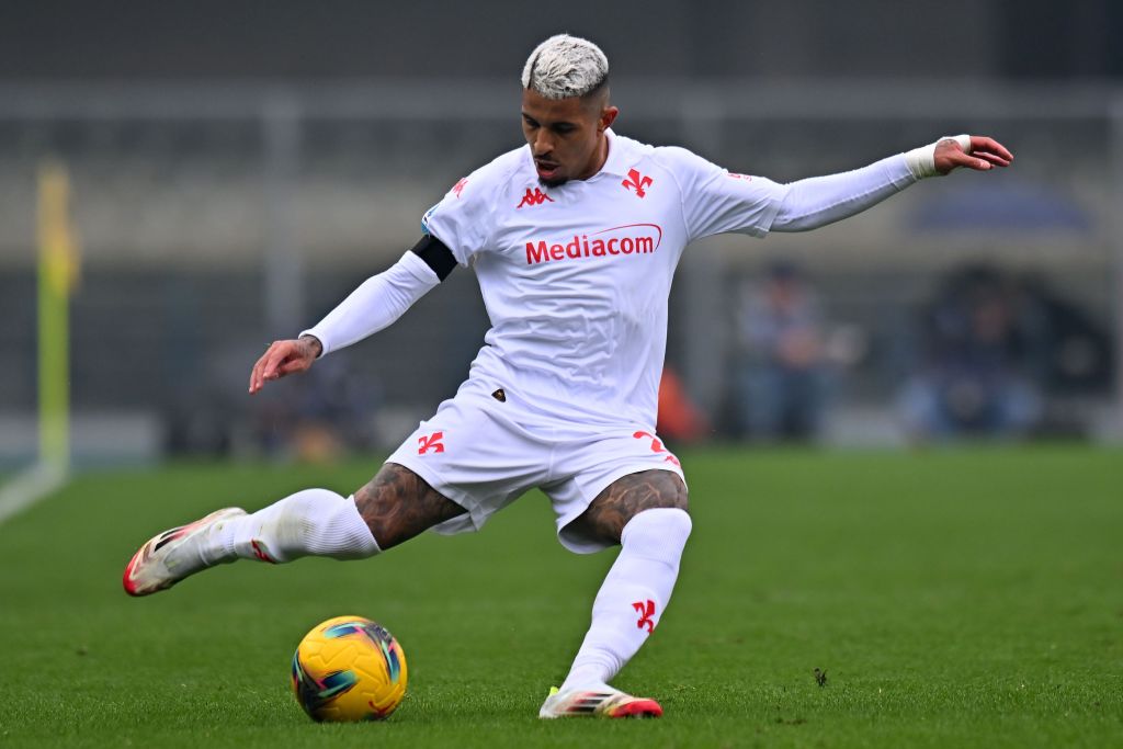 Domilson Cordeiro dos Santos, noto come Dodò (Getty Images)
