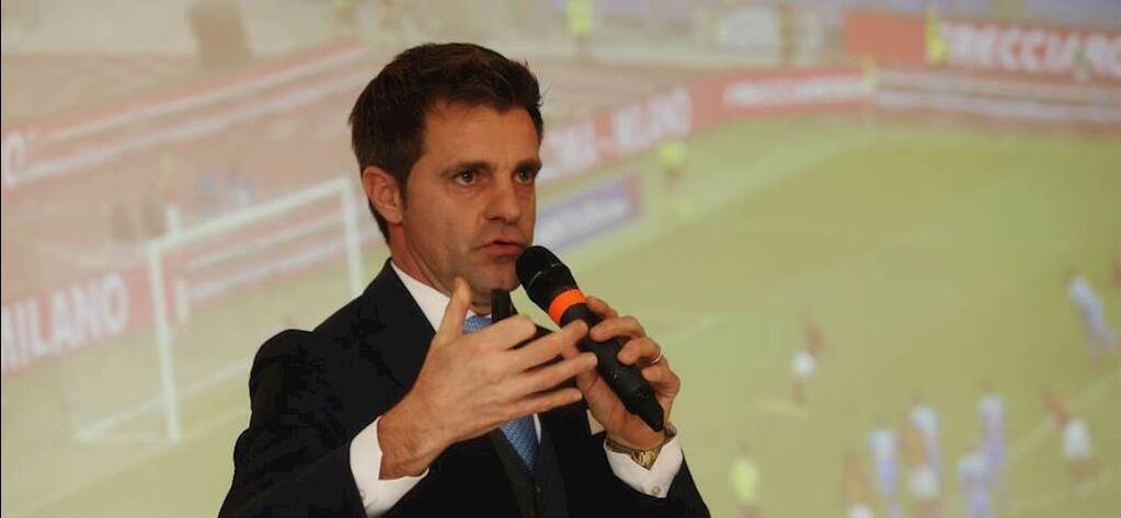 Rizzoli risponde a Marotta (Getty Images)