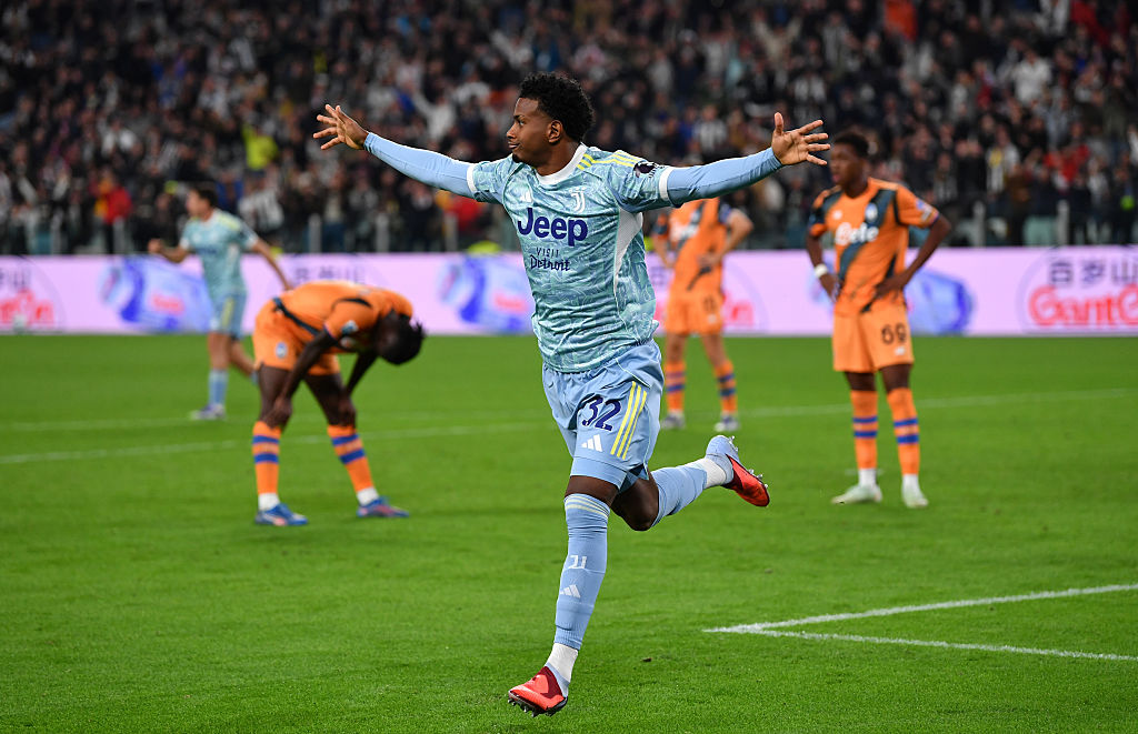 Juan David Cabal (Getty Images)