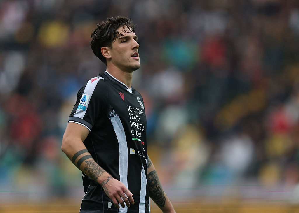 Nicolò Zaniolo (Getty Images)