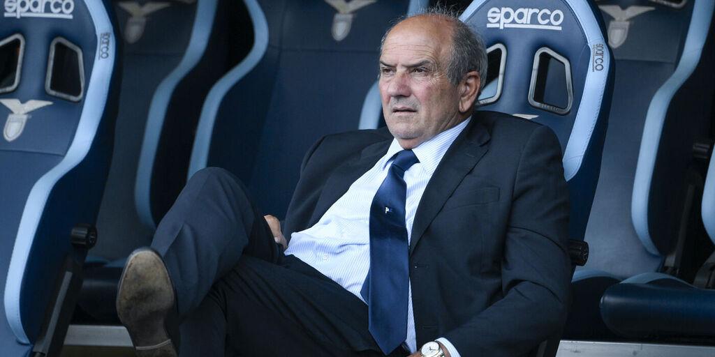 Copertina: Lazio, Fabiani: "Sogniamo il colpaccio. Sul futuro di Sarri..."