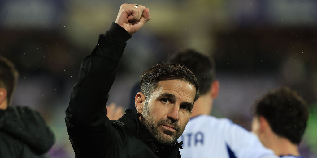 Copertina: Como, Fabregas: "Douvikas a disposizione, Diao..."