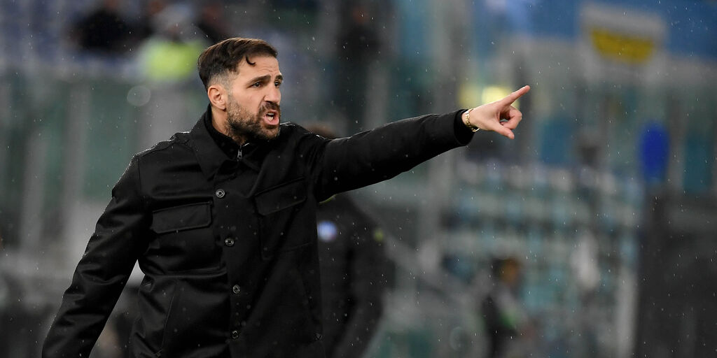 Copertina: Como, Fabregas: "Morata e Addai molto vicini a rientrare"