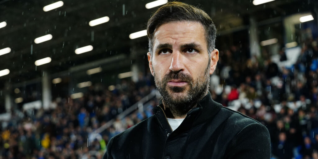 Copertina: Como, Fabregas: "Nico Paz fa cose pazzesche, Morata e Caqueret..."