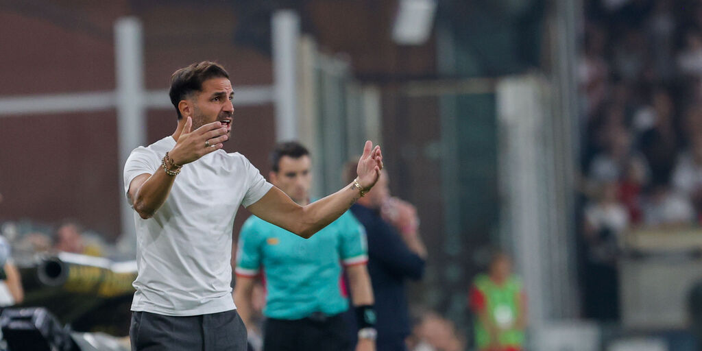 Copertina: Como, Fabregas: "Schiererò chi può darci più possibilità di vincere"