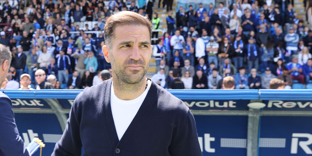 Copertina: Como, Fabregas: "Dietro i nostri risultati c'è un grande lavoro"