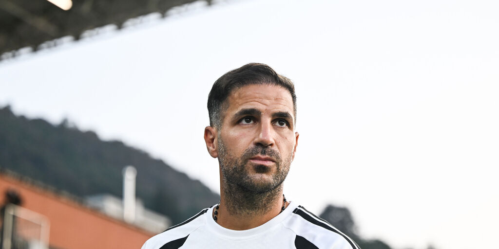 Copertina: Como, Fabregas: "Quattro anni fa ho fatto il Fantacalcio, prenderei Lautaro"