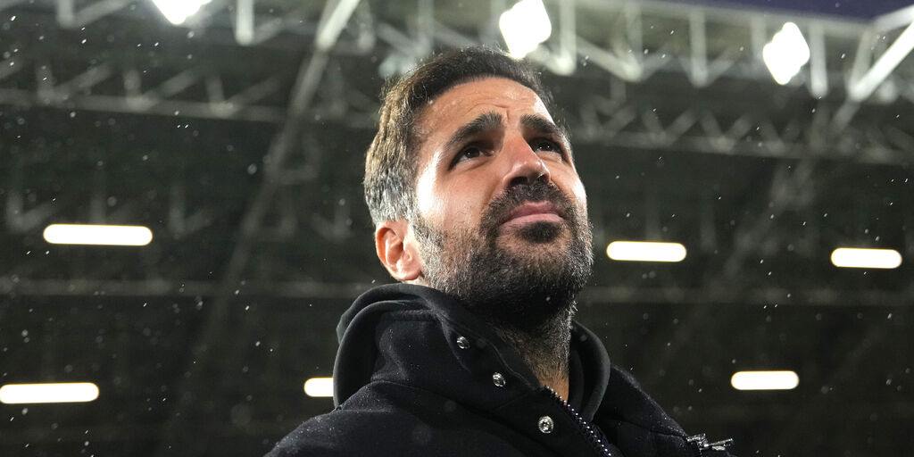 Copertina: Como, Fabregas: "Notte speciale, ma dobbiamo restare umili"