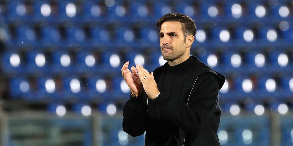 Copertina: Como, Fabregas: "Con Van Der Brempt non vogliamo rischiare, Diao..."