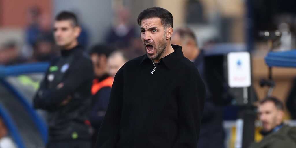 Copertina: Como, Fabregas: "Proveremo a far rientrare Diao con l'Inter"