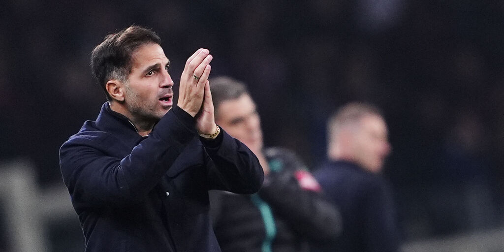 Copertina: Como, Fabregas: "Torna Liberali, su Kean e Diao..."