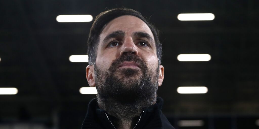 Copertina: Como, Fabregas: "L'Inter non è mai arrivata alla nostra porta"