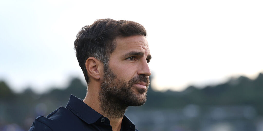 Como, Fabregas: "Kuhn non è disponibile, Morata da gestire"