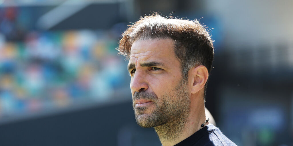 Copertina: Como, Fabregas: "Vojvoda tornato ad allenarsi, su Sergi Roberto..."