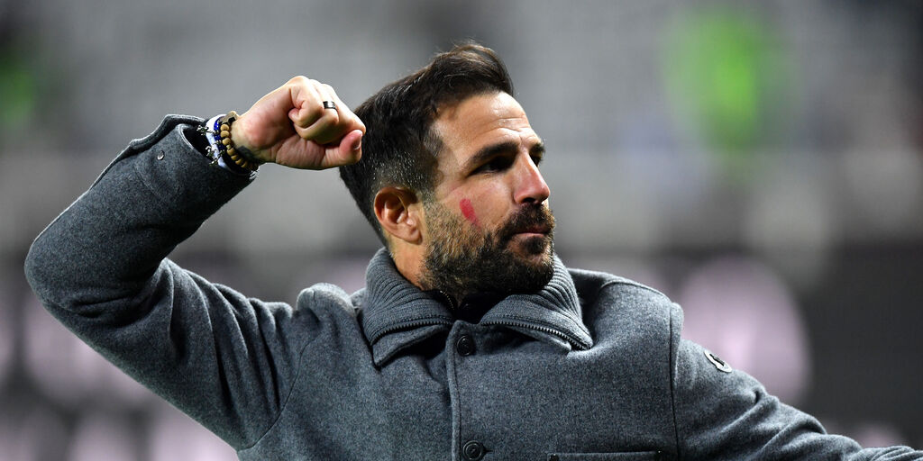 Copertina: Como, Fabregas: "Vogliamo dominare le partite, Nico Paz ambizioso"