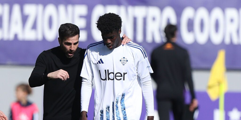 Como, Fabregas e il "caso" Diao: il tecnico nel mirino dei tifosi senegalesi