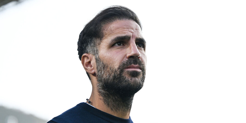 Copertina: Como, Fàbregas: "Addai sarà in panchina. Su Sanchez e Butez..."