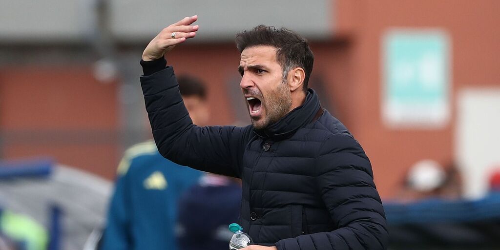 Copertina: Fabregas: "Morata? Non contano solo i gol. Su Diao..."