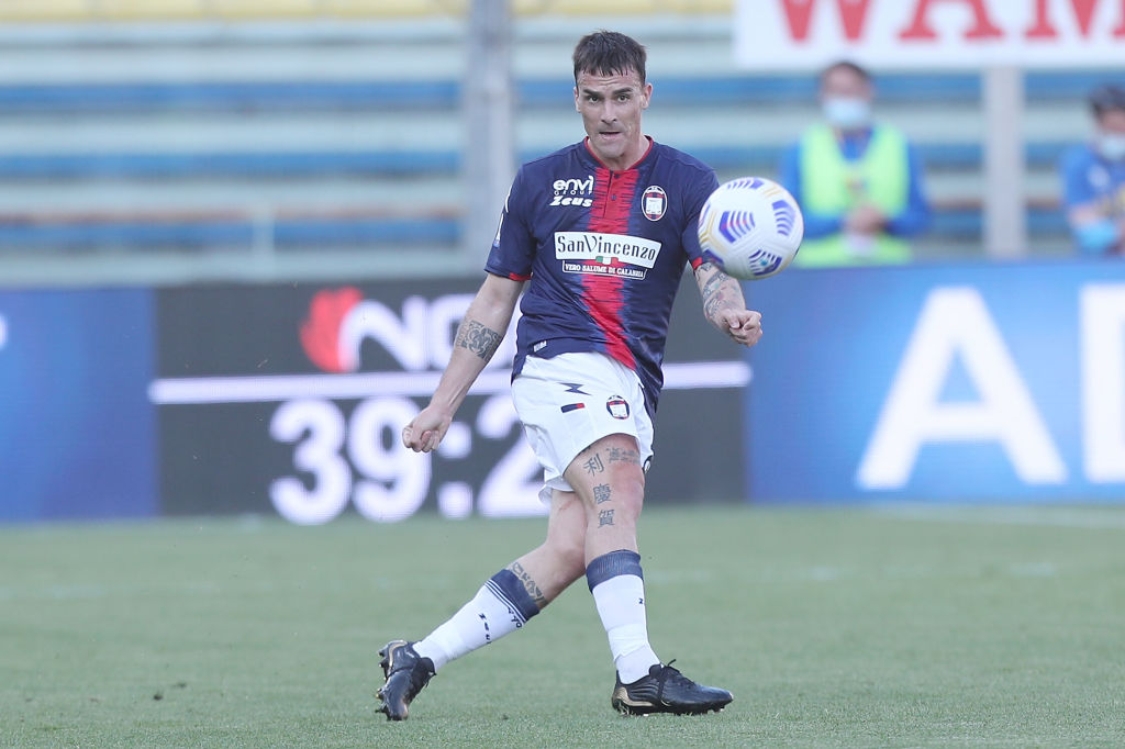 Luca Cigarini (getty)