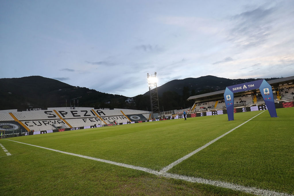 Coronavirus, salgono a 10 i positivi dello Spezia: il comunicato (Getty Images)