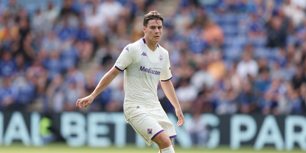 Copertina: Fiorentina, Fagioli: "Pioli si è presentato molto bene, sarà una stagione affascinante"