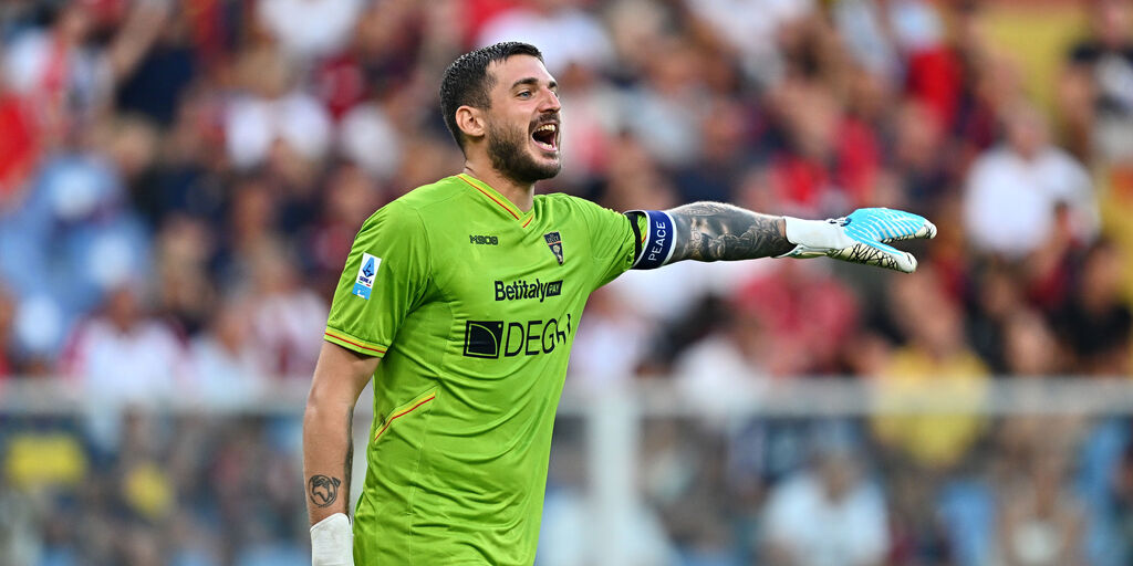 Copertina: Tra Genoa e Lecce vince la noia: 0-0 a Marassi, Falcone provvidenziale