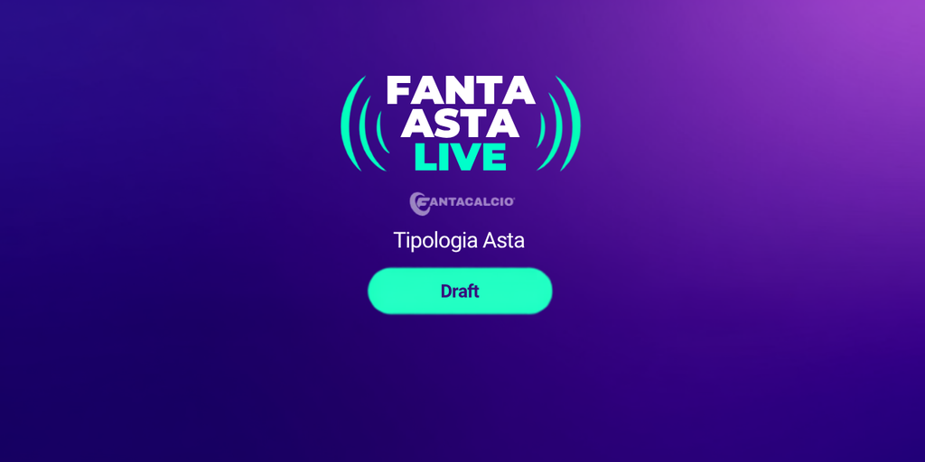 Copertina: Asta Draft con Euroleghe? Prova Fanta Asta Live