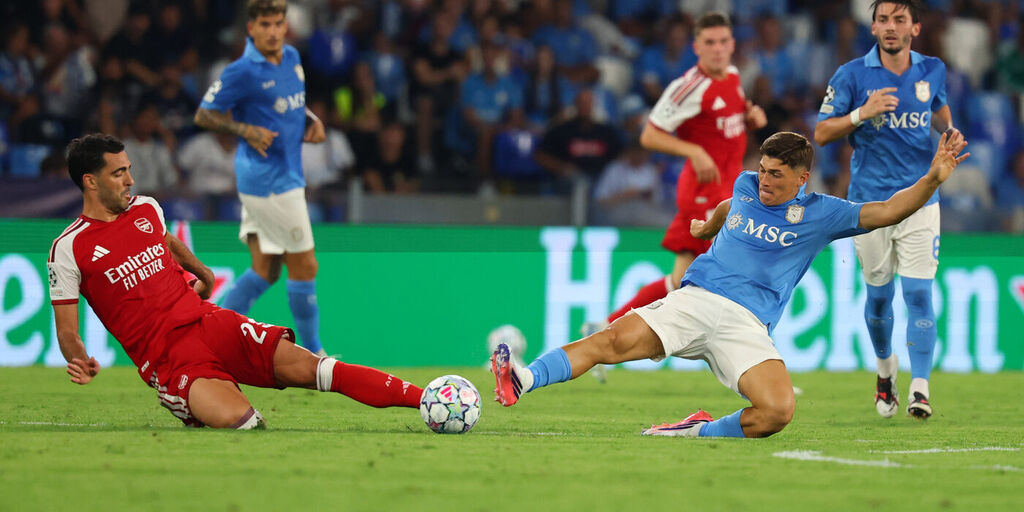 Copertina: Napoli, Favasuli: "Avuto le farfalle nello stomaco. Su De Bruyne e Allegi..."