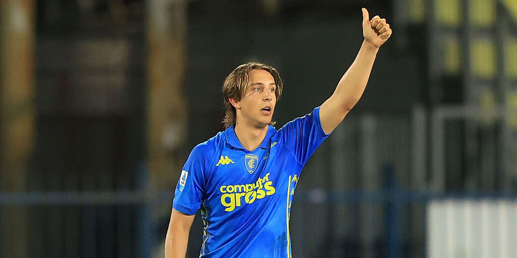 Copertina: Fiorentina scatenata, accordo con l'Empoli per Fazzini