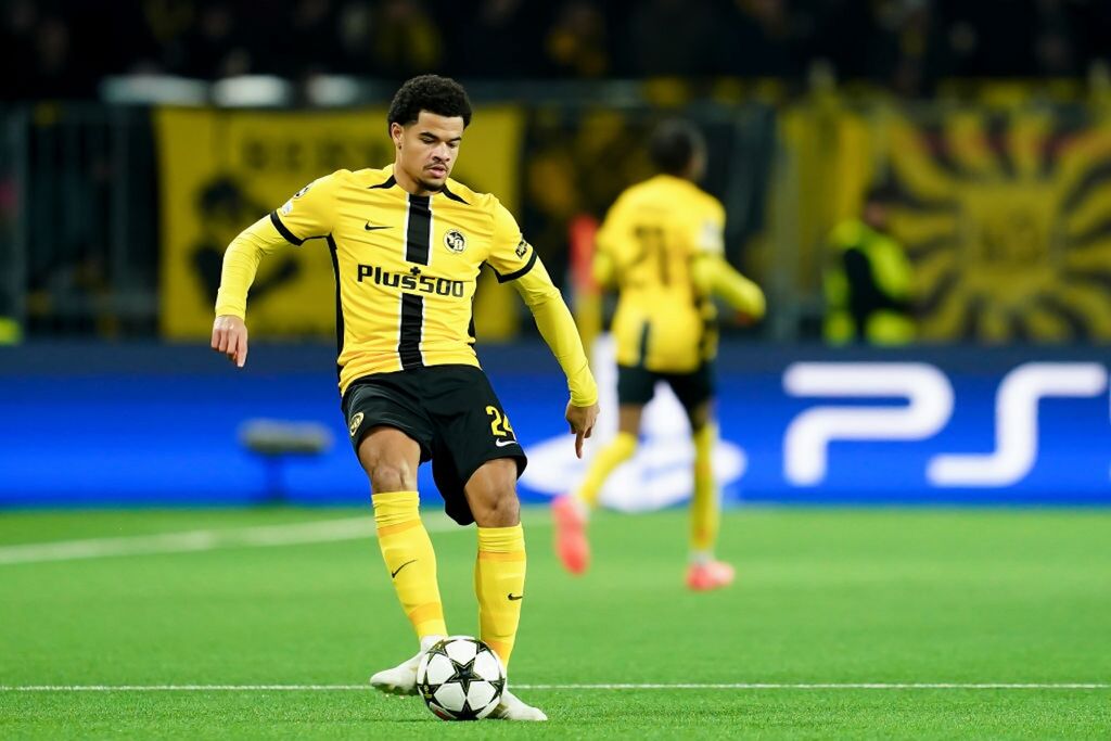 Milan, offerta per Athekame dello Young Boys (Getty Images)