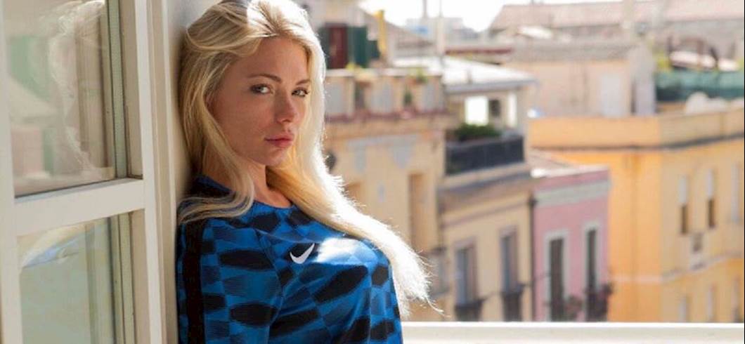 Copertina: April Summers: "Wanda tradisce Icardi con Brozovic? Ridicolo, ma se fosse vero sono qui Mauro!"