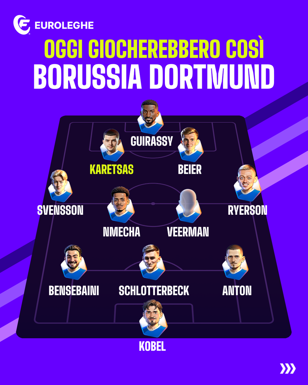 Borussia Dortmund (Fantacalcio.it)