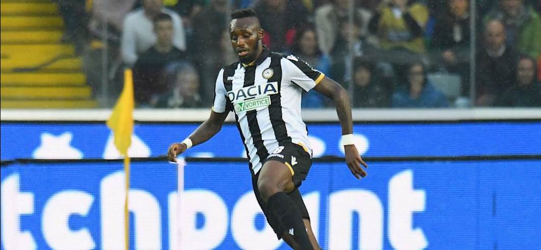 Copertina: Udinese, Fofana e Mandragora verso il recupero. Terapie Nuytinck, De Paul non preoccupa
