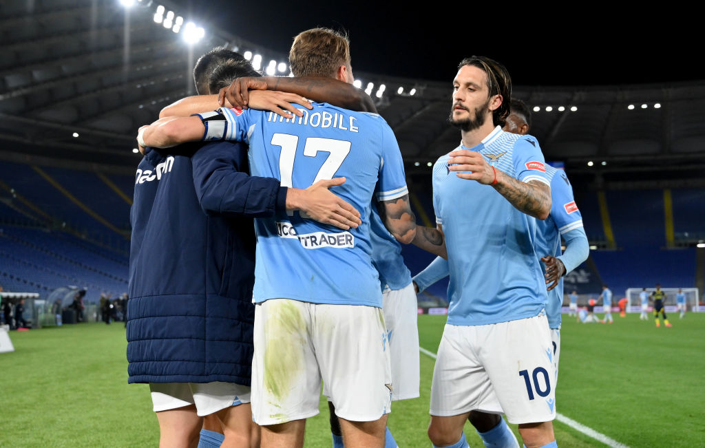 Lazio-Parma 1-0, gol e highlights (Getty Images)
