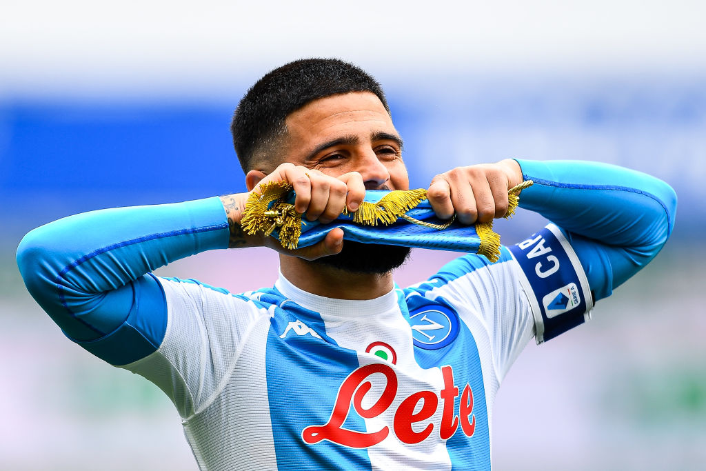 Insigne (Getty)