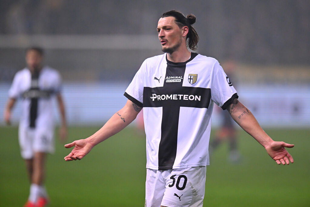 Ammonizione per Djuric: Leghe Fantacalcio®, ecco cosa fare (Getty Images)