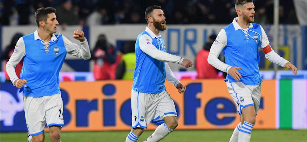 Copertina: Spal, Borriello perde il posto a vantaggio di Antenucci? Benevento: Ciciretti ci sarà, sempre out Iemmello