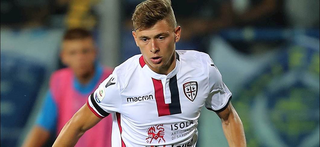 Copertina: L'Atalanta è rimasta a Copenaghen. Sorride il Cagliari che vince con una rete di Barella