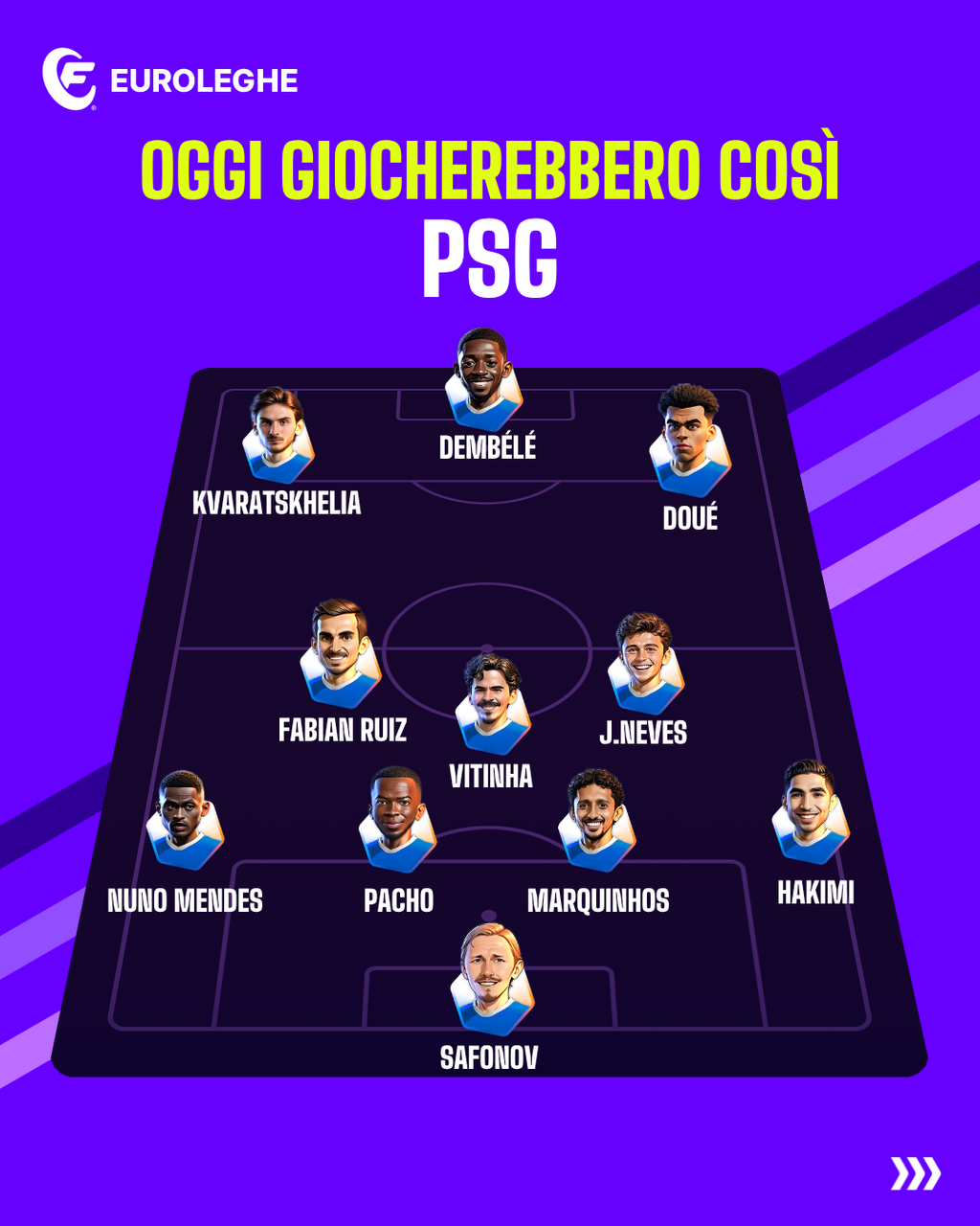 PSG (Fantacalcio.it)